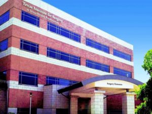 Texas Institute for Surgery – Dallas, TX
